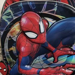 Spiderman Backpack