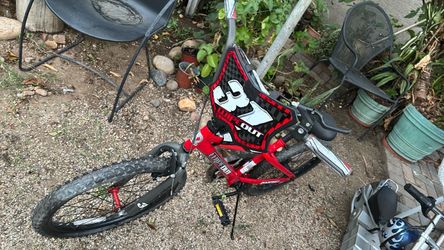 Bicicleta para niños