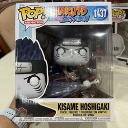 Kisame Funko Pop 