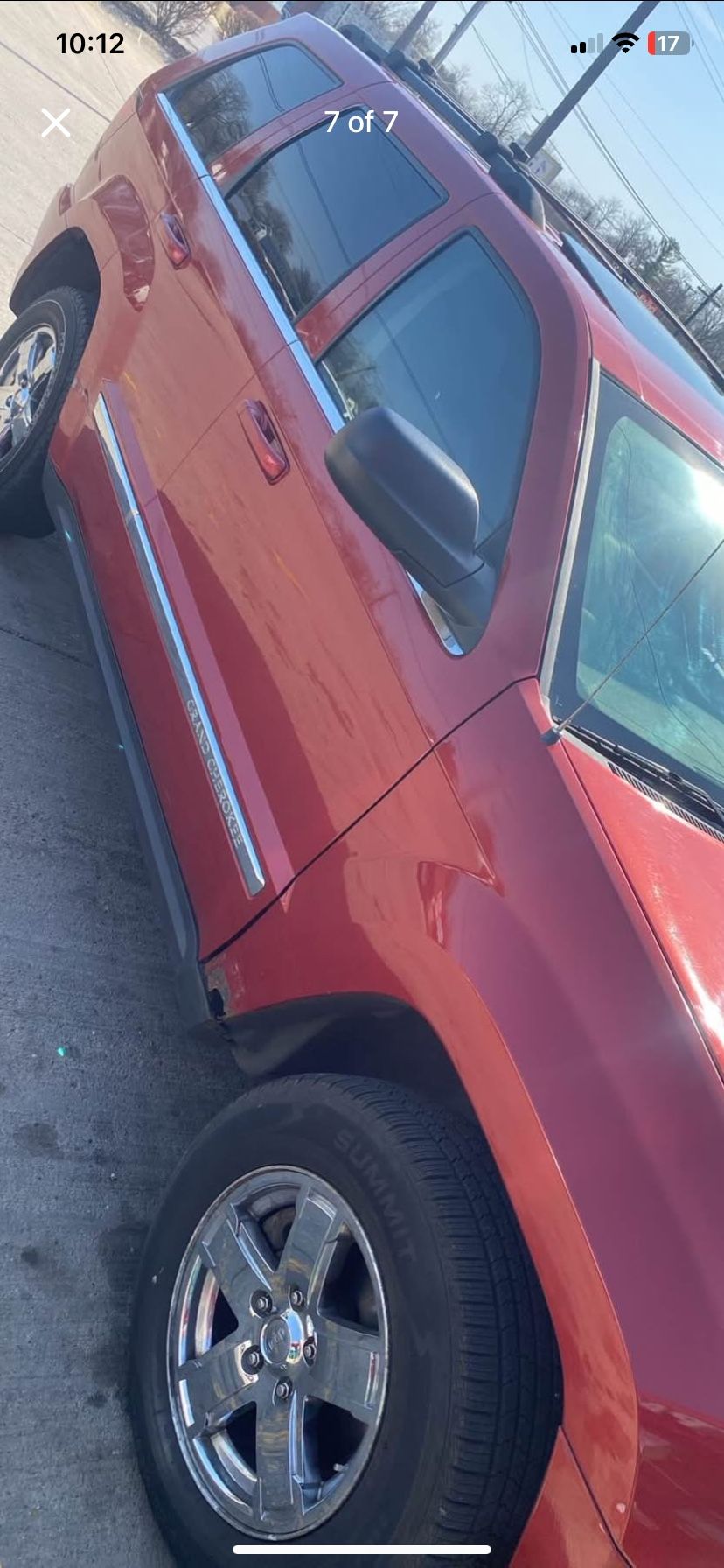 2006 Jeep Cherokee
