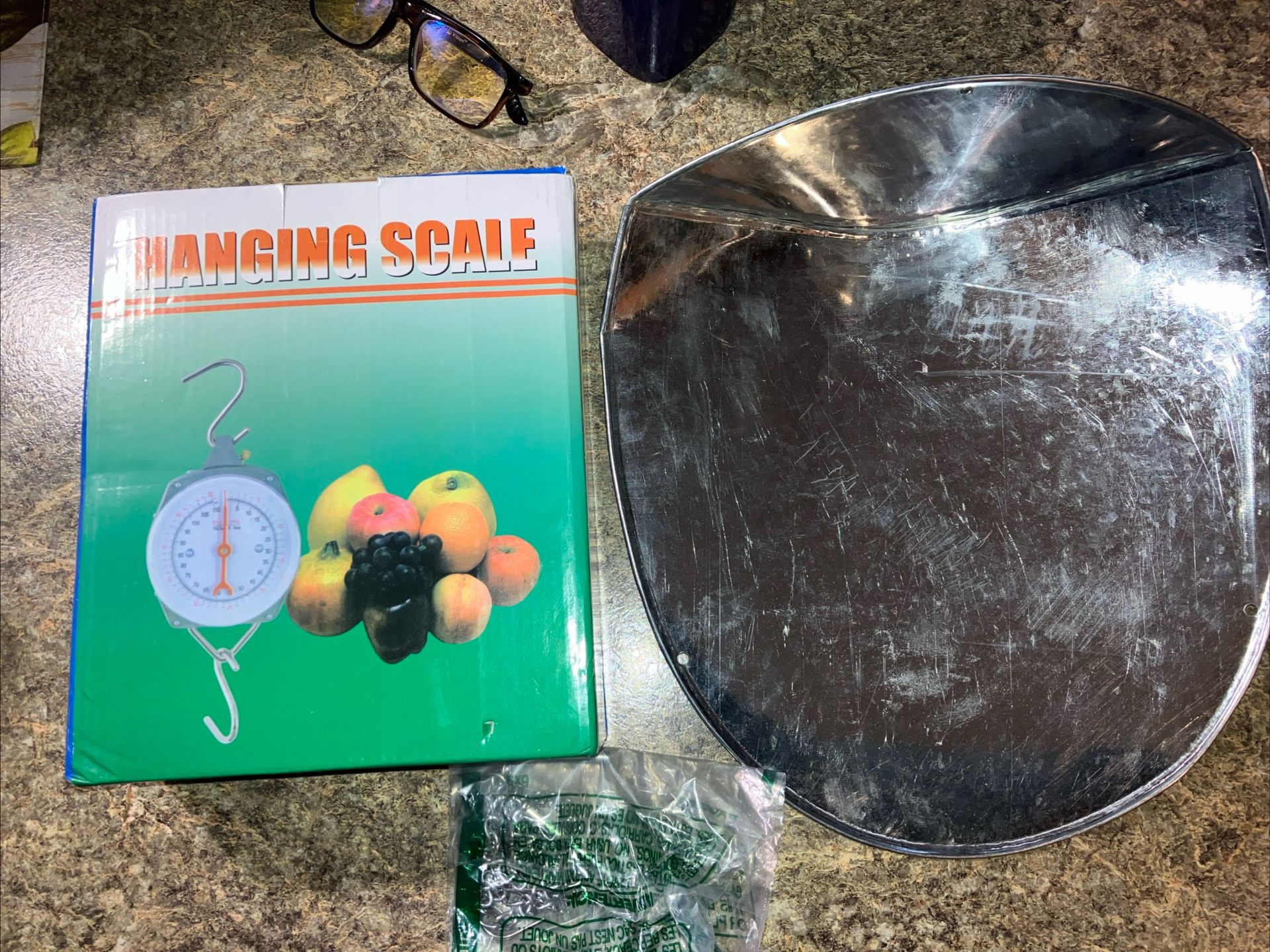Hanging Produce Scale