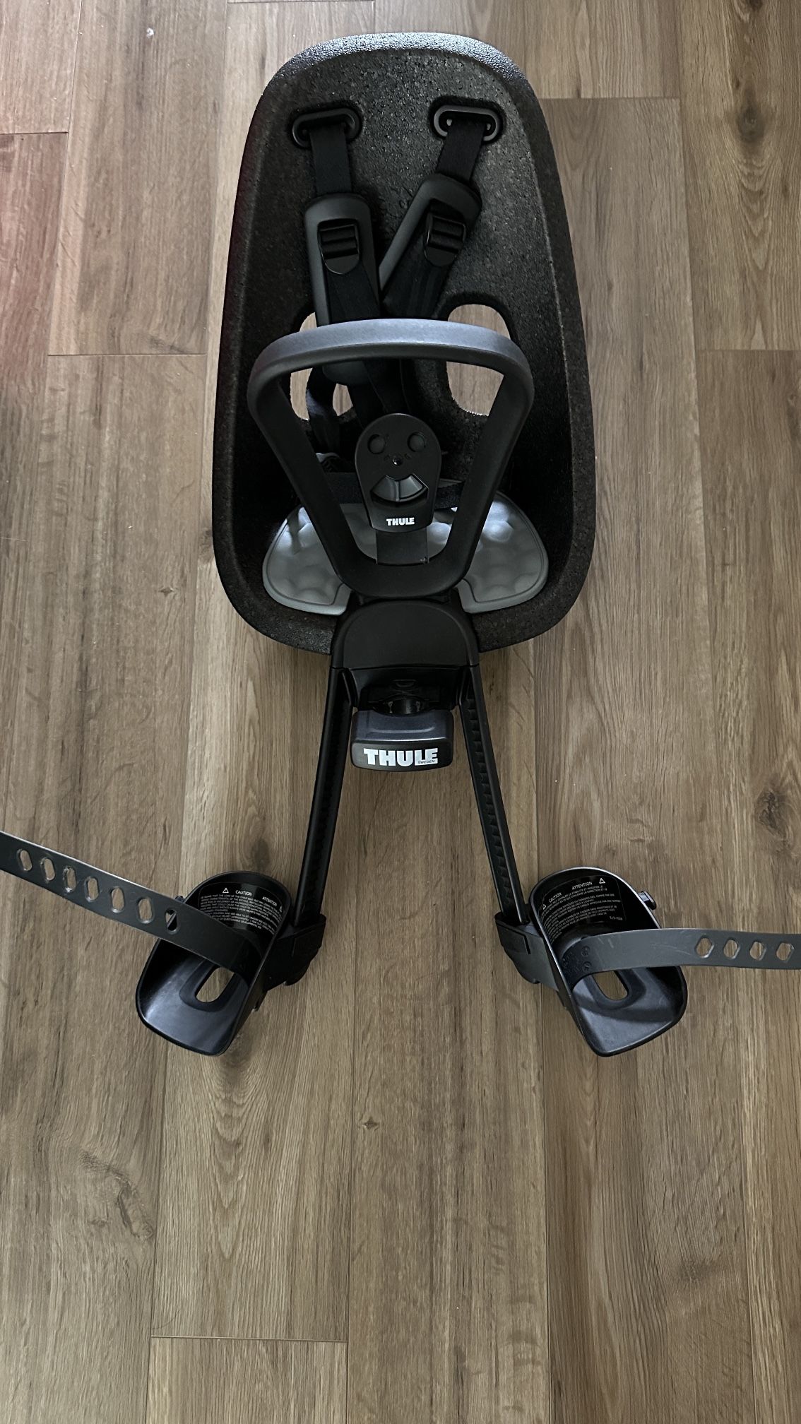 Thule Yepp Nexxt Mini Child Bike Seat