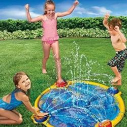 Brand New Kids Water Splash 