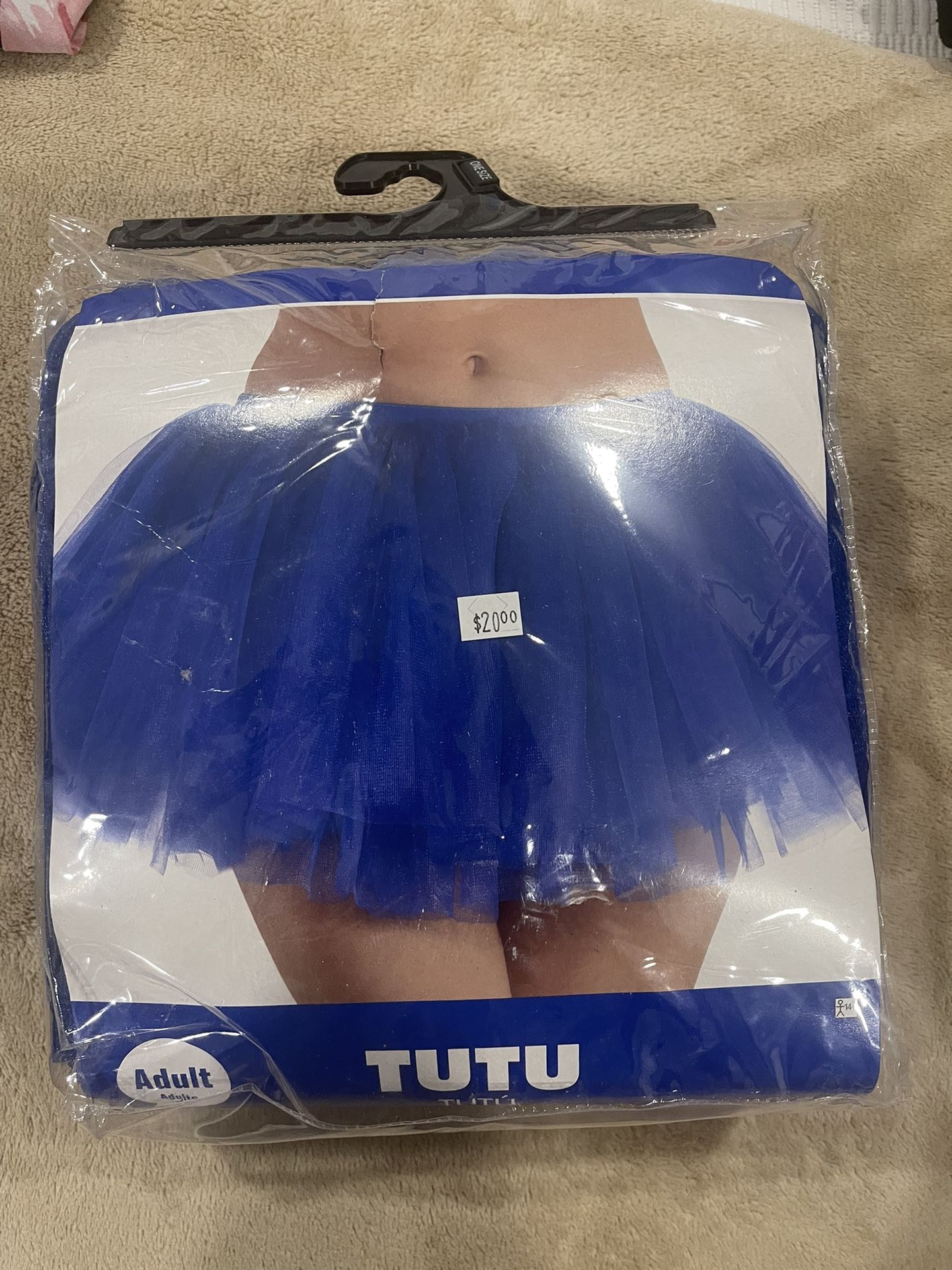 Blue Tutu Party City