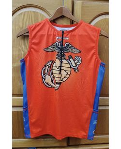 USMC Cycling Jersey - 2X