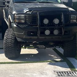 🔥 2000 Ford Excursion 7.3L Diesel Eddie Bauer – Lifted, Off-Road Ready, Veteran Owned, Collector’s Dream! 🔥