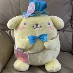 Sanrio Pompompurin Shining Fairy Tale Plush