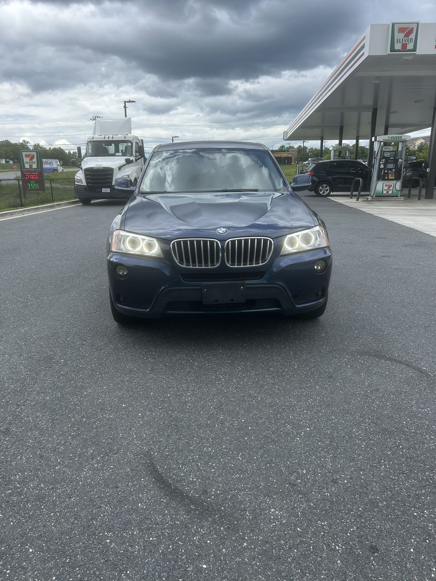 2015 BMW X3