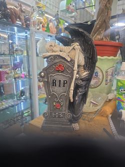 Le tombe morte