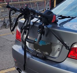 Bike rack