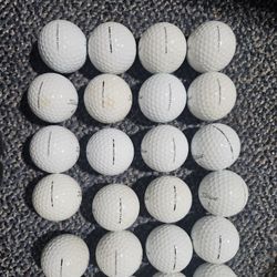 Used Pro V1 2 Dozen (24) Or 2 Dozen ProV1x