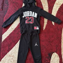 Jordan Sweat Suit 