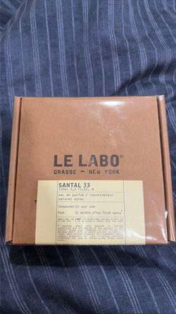 Le Labo Santal 33 Eau de Parfum