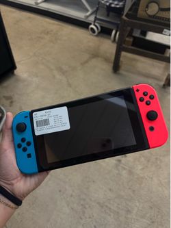 nintendo switch
