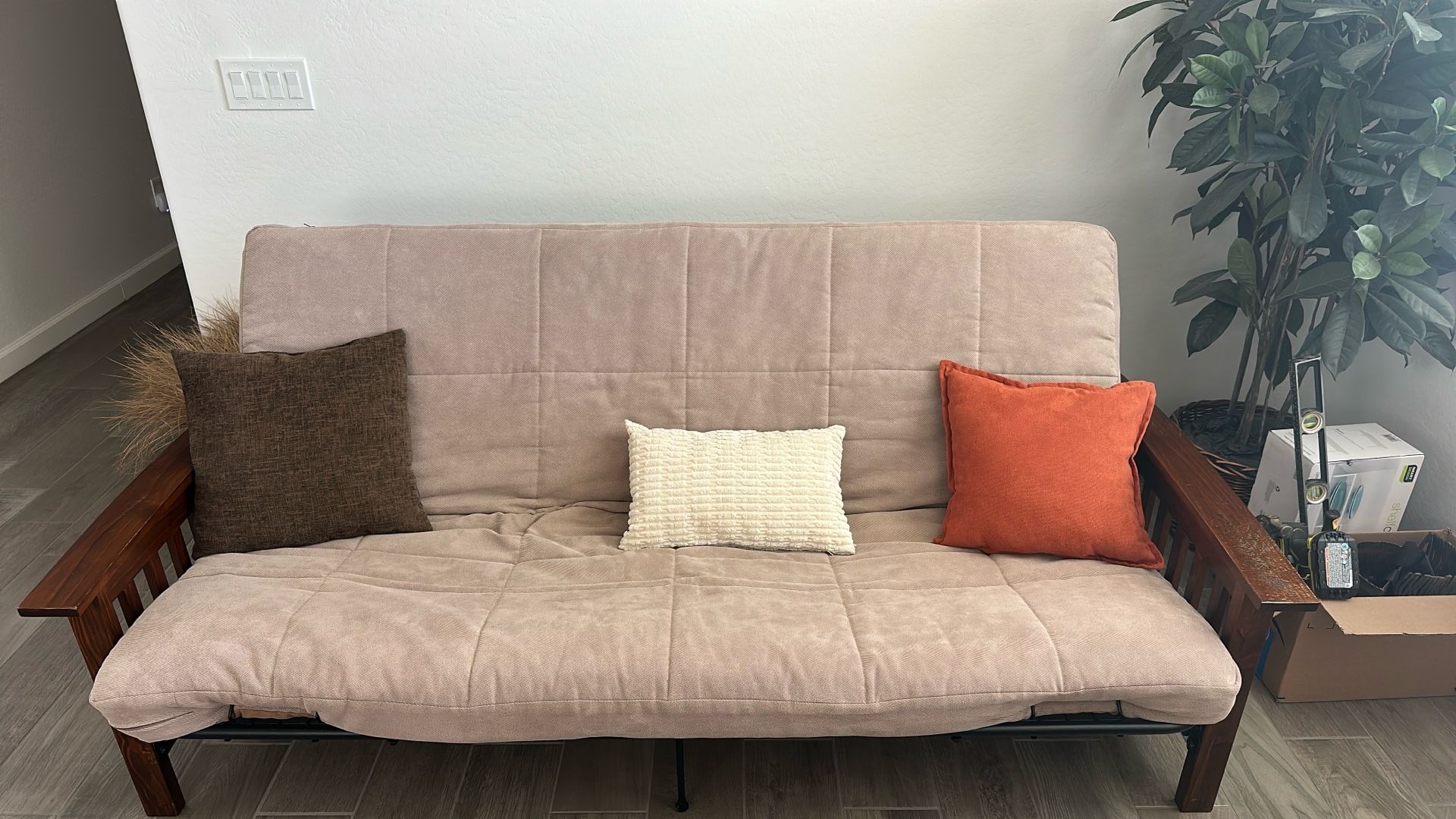 Futon Couch/bed