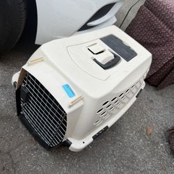 Cat Or Small Dog Crate 