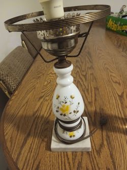 Vintage lamp