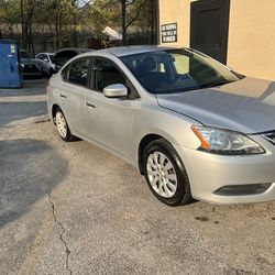 2015 Nissan Sentra