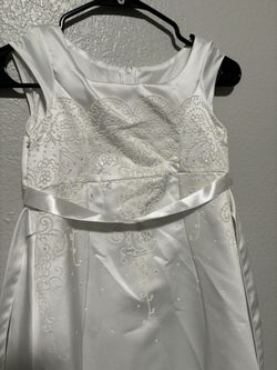 First Communion Dress