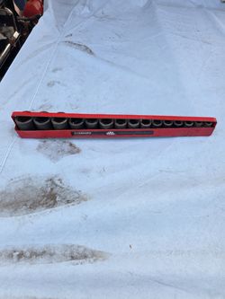 Mac 15 peace 1/2 drive impact 6 point socket set 3/8 to 1 1/4