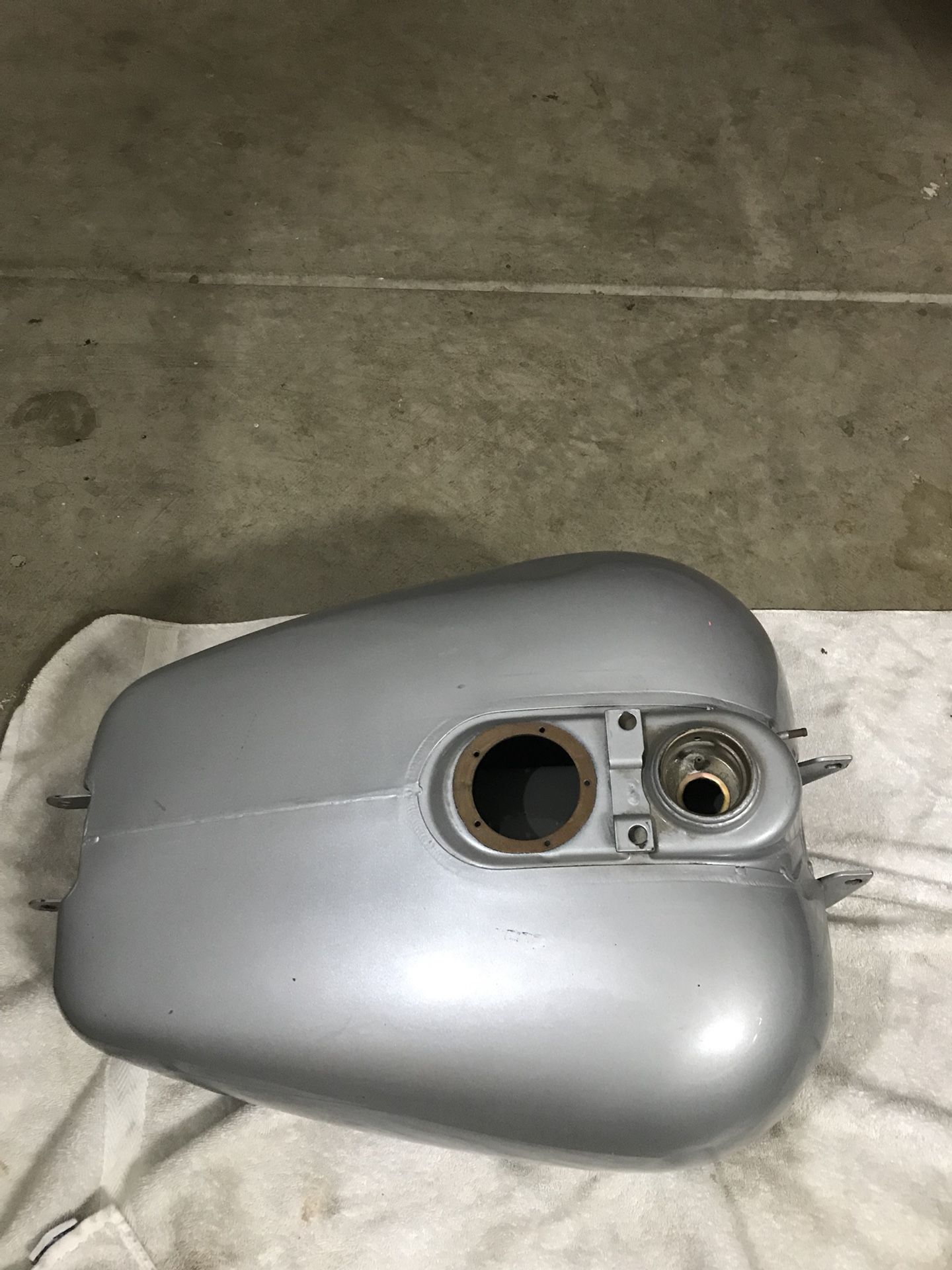 2000 Harley Davidson Dyna FXDX gas tank