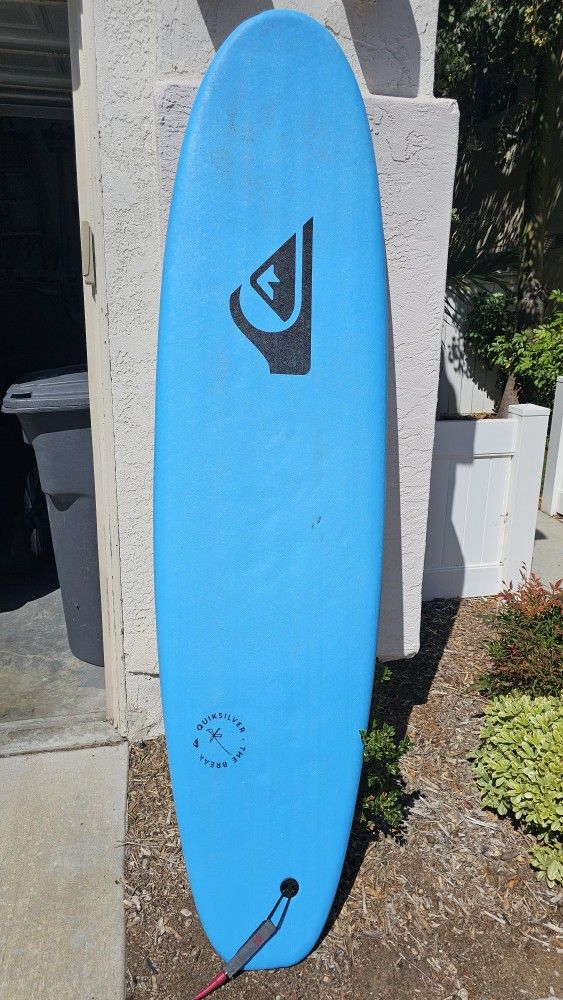 Surfboard Foam Top Quicksilver 7'0