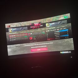 Curve Monitor Brand MSI