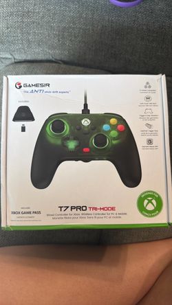 T7 PRO Tri-Mode Xbox Controller