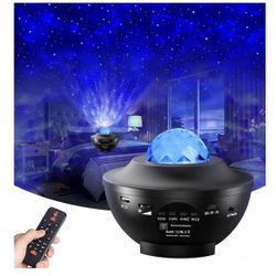 Galaxy Projector Lights 