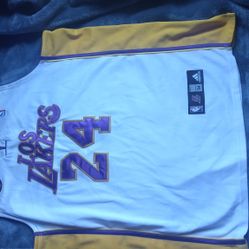Noche Latina Kobe Jersey 24 3xl