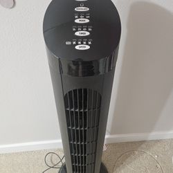 Standing Tower Fan