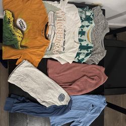 Boy shirt bundle