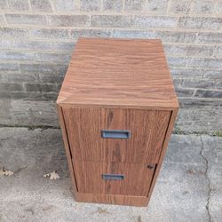 Metal File Cabinet