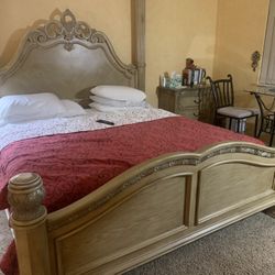 Full Master bedroom Set