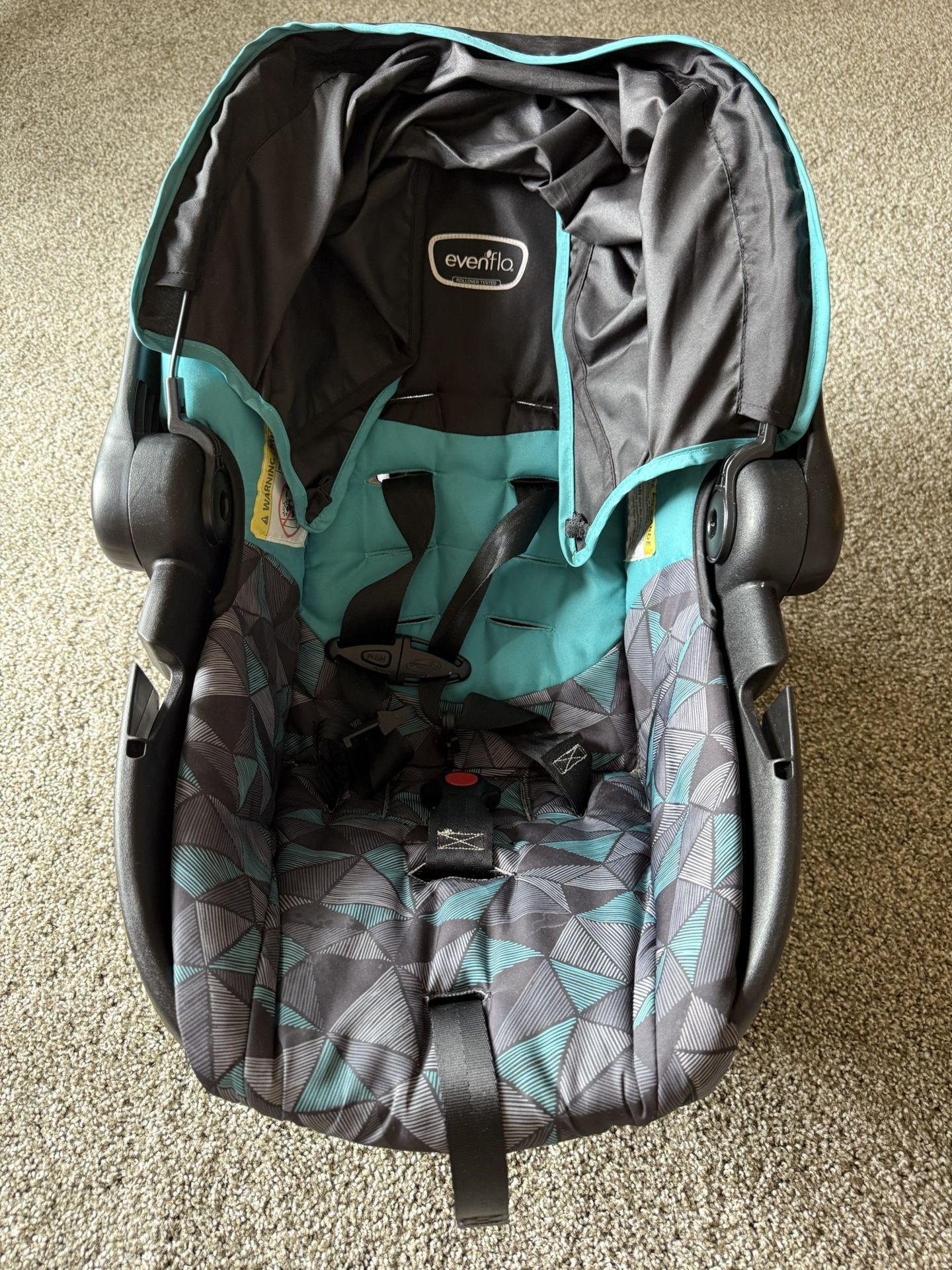 evenflo 4-22 Ibs