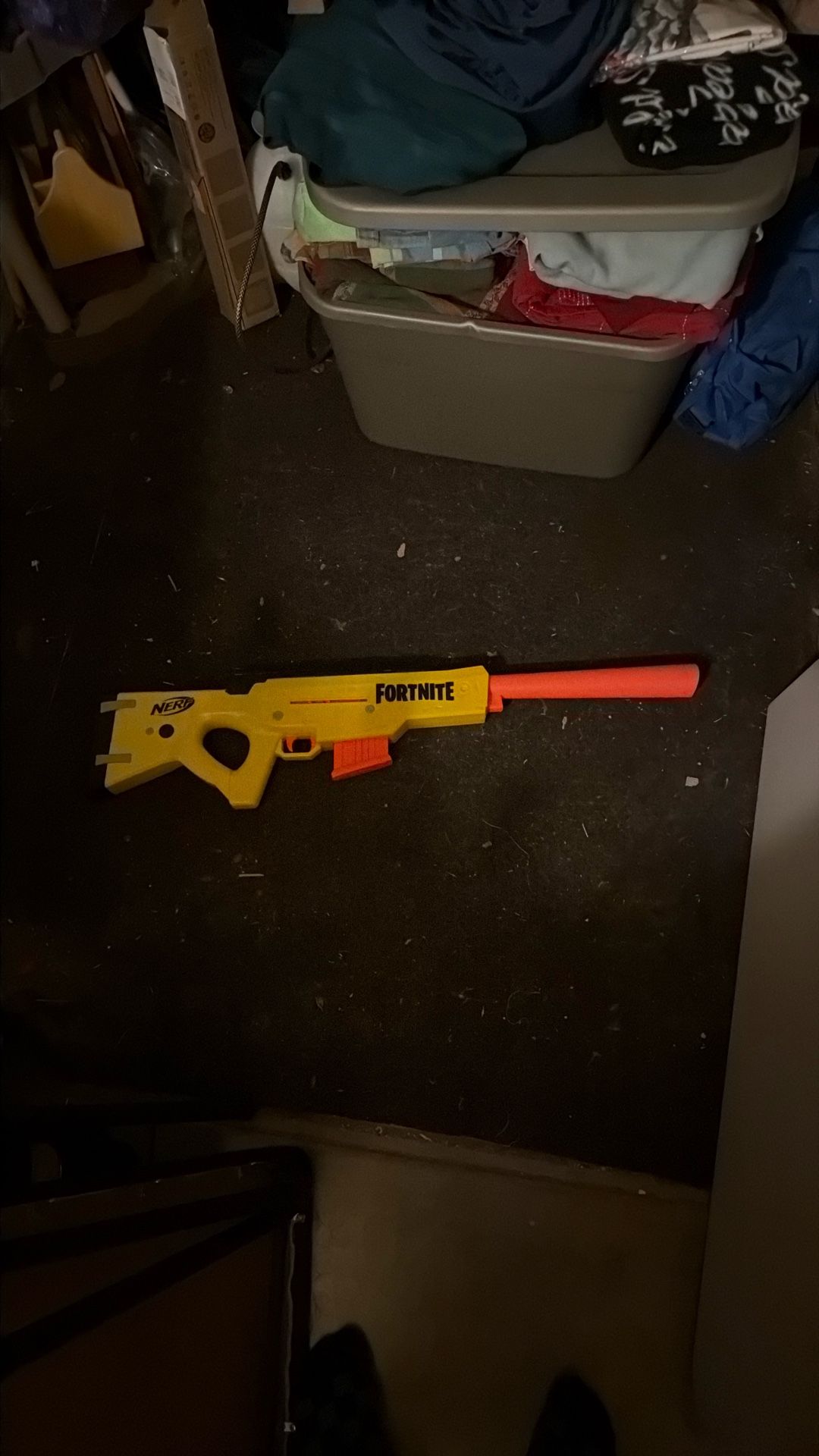 Fortnite Bolt Action Rifle Nerf Gun