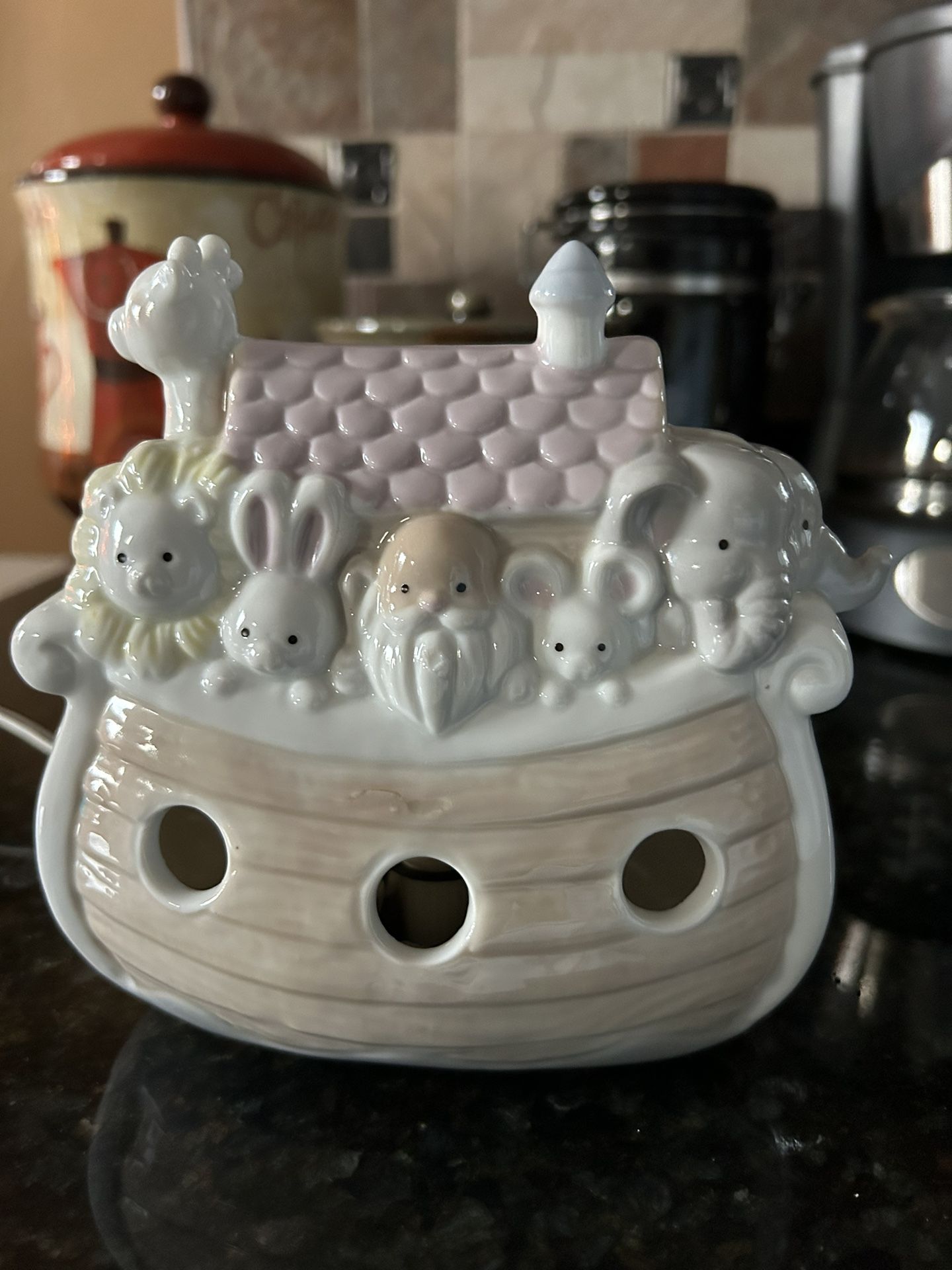 Noahs Ark Nightlight 