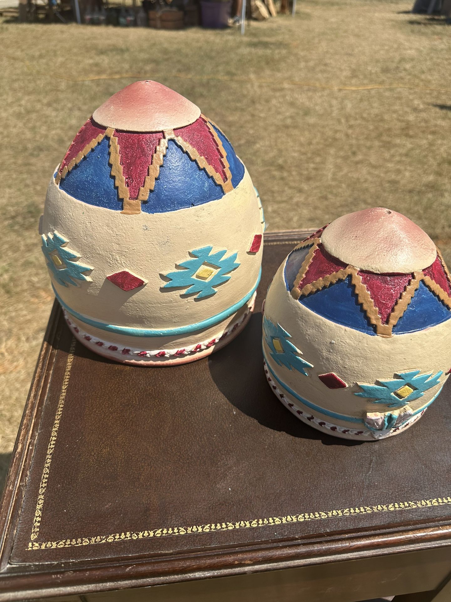 Native Pottery