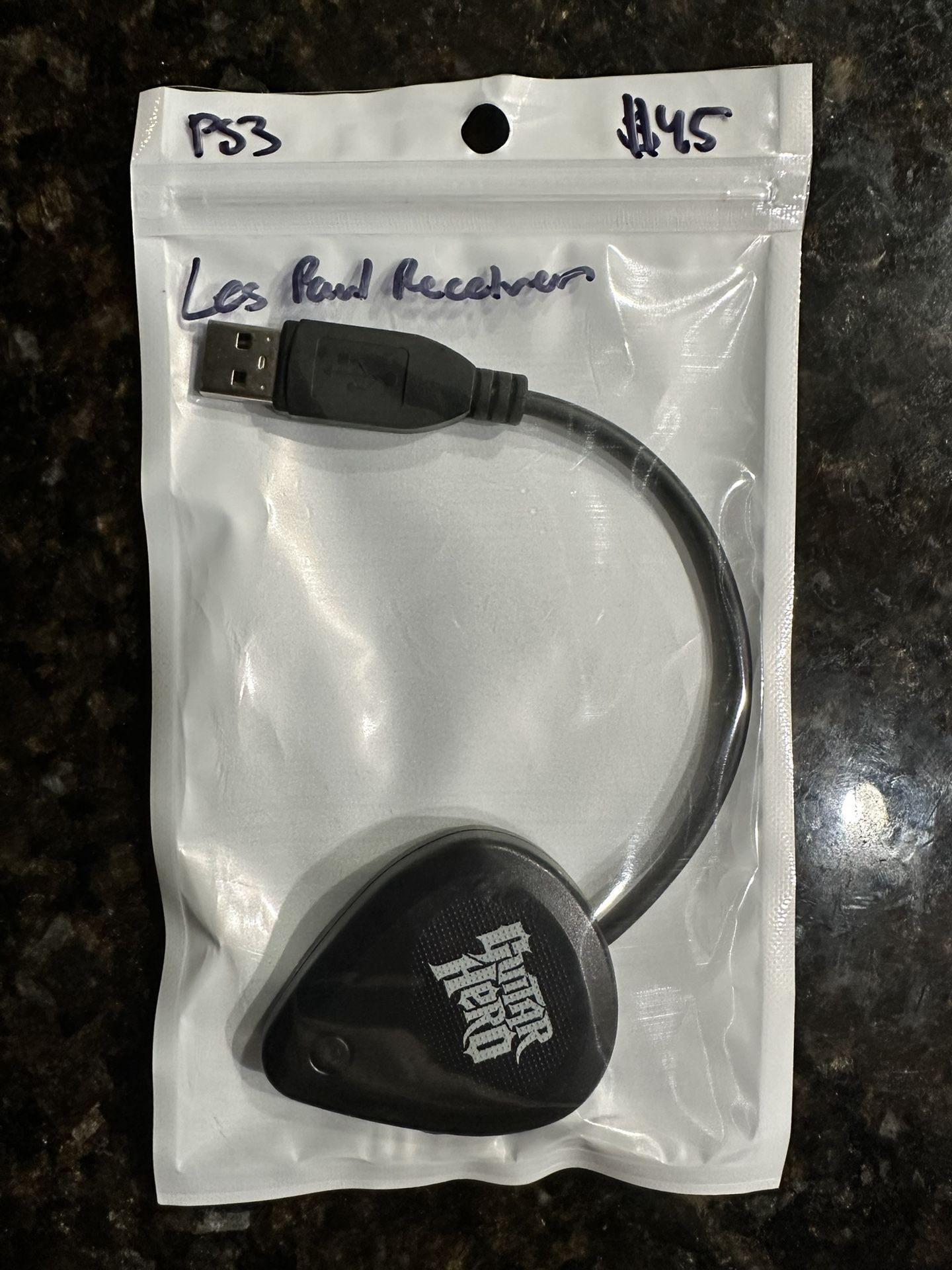 Les Paul Dongle - PS3
