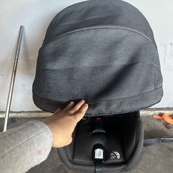 Baby Jogger Infant Car seat And Base