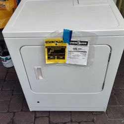 Gas Dryer Like New 