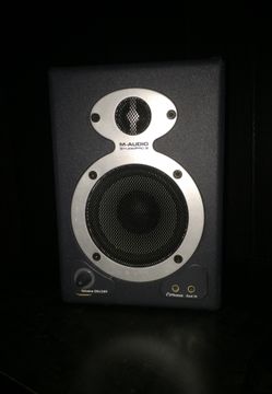 Single M-AUDIO STUDIOPRO 3 Speaker