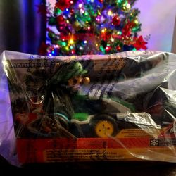 LUIGI Mini Anti-Gravity R/O Racer