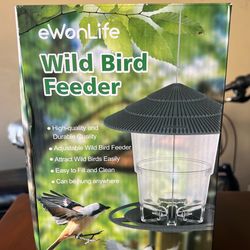 Bird Feeder