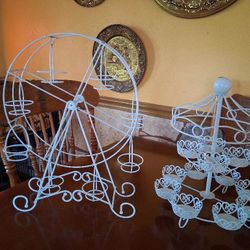 Cupcake Serving Dish