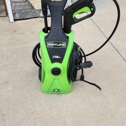 Electric Portable Power Washer