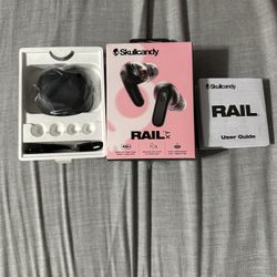 Skullcandy Rail XT