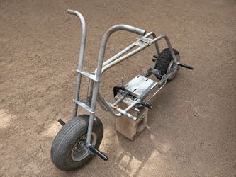 Mini bike