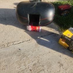 Gas Tank Harley-Davidson Touring 