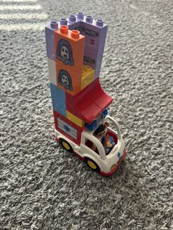 Lego Truck